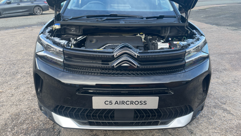 Citroen C5 Aircross 1.2 Hybrid 145 Max Edition 5dr Auto Petrol Hatchback